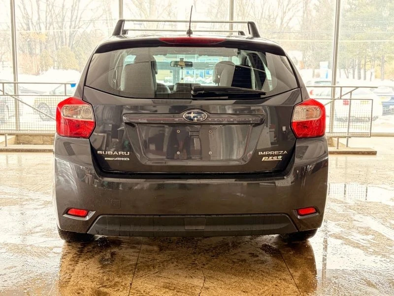 2013 Subaru Impreza 4th Gen - Image 8 of 12