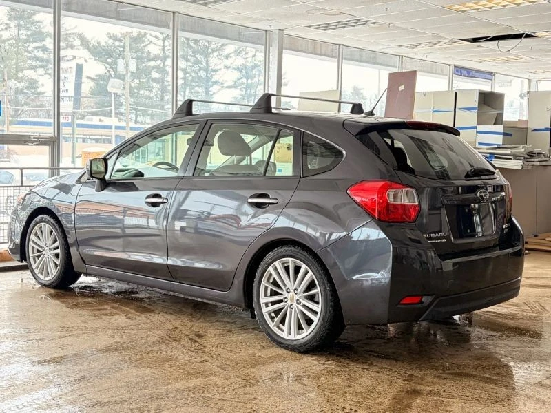 2013 Subaru Impreza 4th Gen - Image 9 of 12