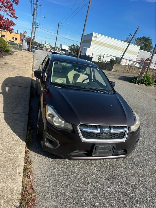2013 Subaru Impreza 4th Gen - Image 2 of 9