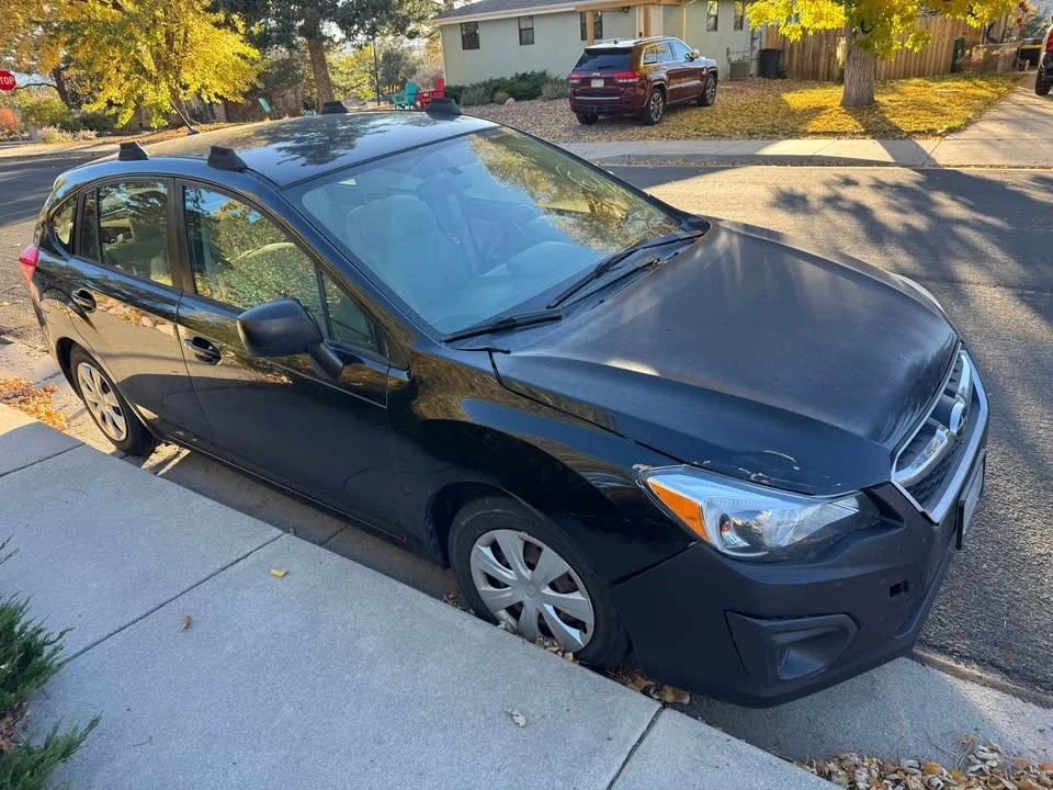 2013 Subaru Impreza 4th Gen - Image 5 of 9