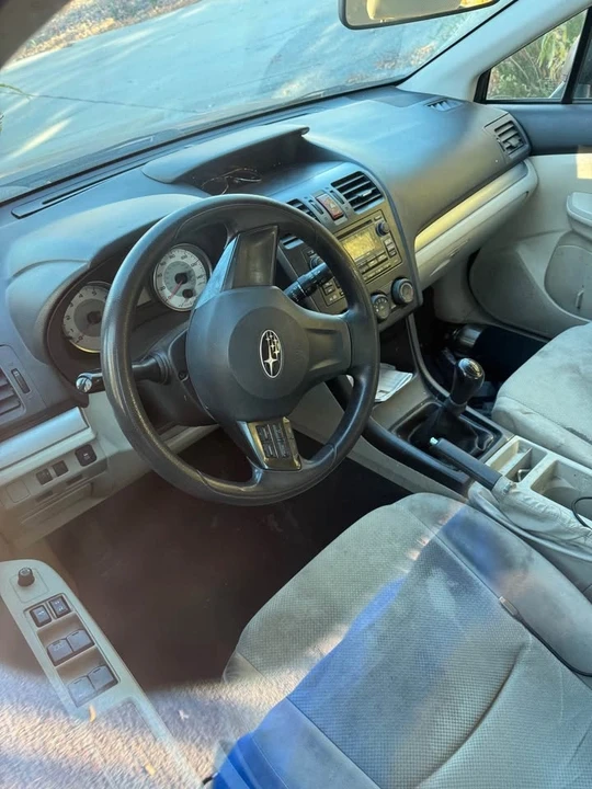 2013 Subaru Impreza 4th Gen - Image 7 of 9