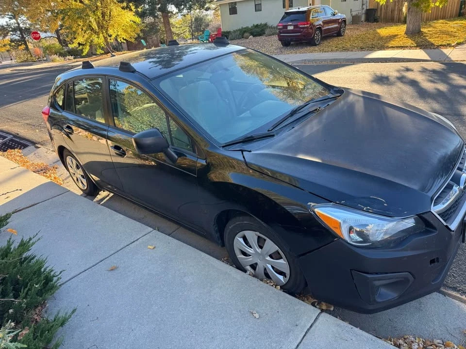 2013 Subaru Impreza 4th Gen - Image 4 of 9
