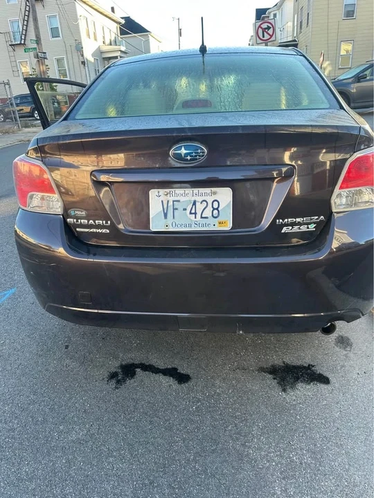 2013 Subaru Impreza 4th Gen - Image 4 of 9