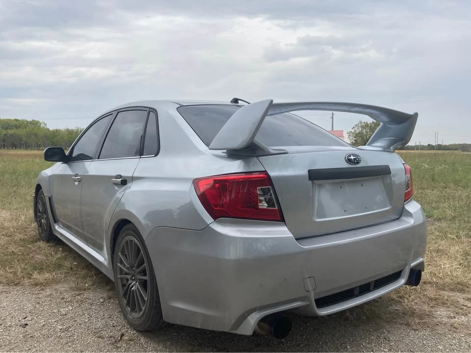 2013 Subaru Impreza 4th Gen - Image 6 of 12
