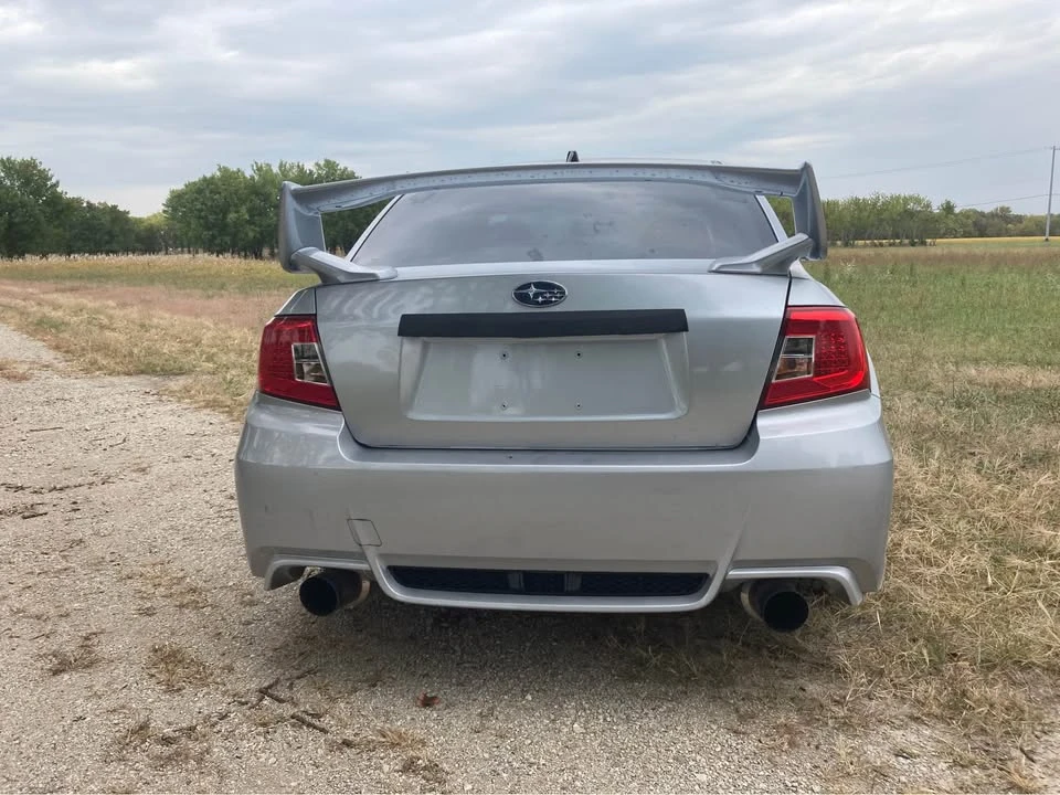 2013 Subaru Impreza 4th Gen - Image 5 of 12
