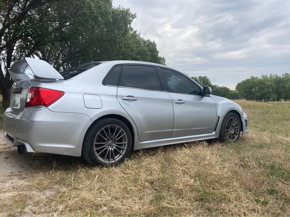 2013 Subaru Impreza 4th Gen - Image 4 of 12