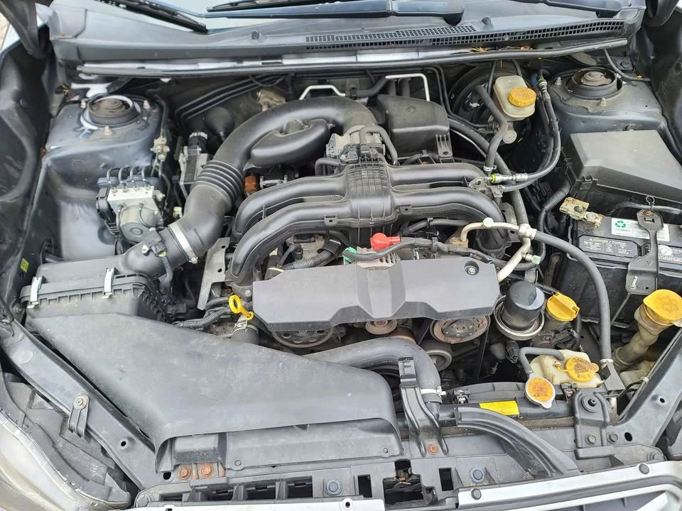 2013 Subaru Impreza 4th Gen - Image 5 of 5