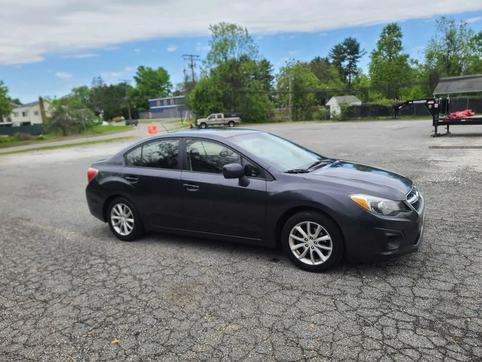 2013 Subaru Impreza 4th Gen - Image 2 of 5