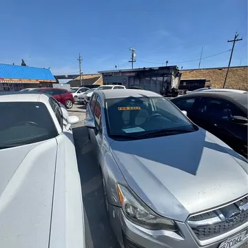 2013 Subaru Impreza 2.0i Limited Sedan 4D