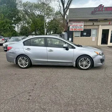 2013 Subaru Impreza 2.0i Limited