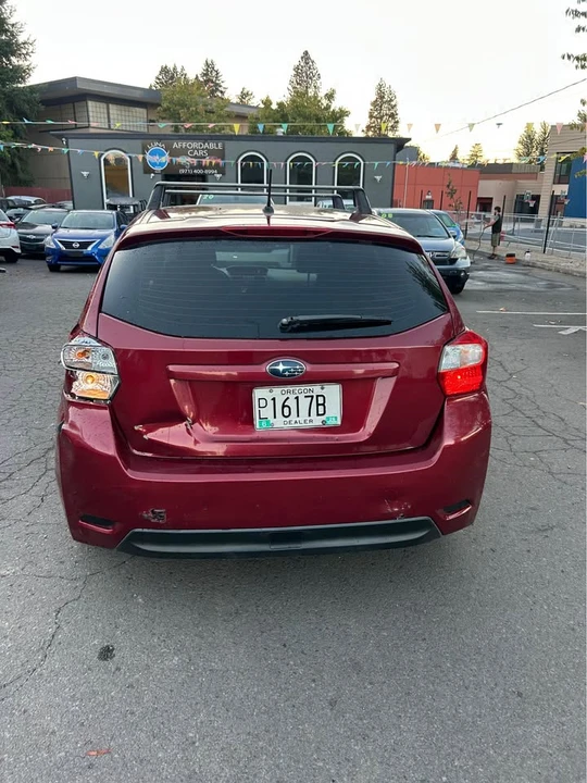 2013 Subaru Impreza 4th Gen - Image 6 of 16