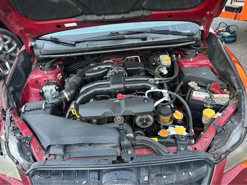 2013 Subaru Impreza 4th Gen - Image 14 of 16