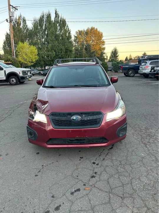2013 Subaru Impreza 4th Gen - Image 2 of 16