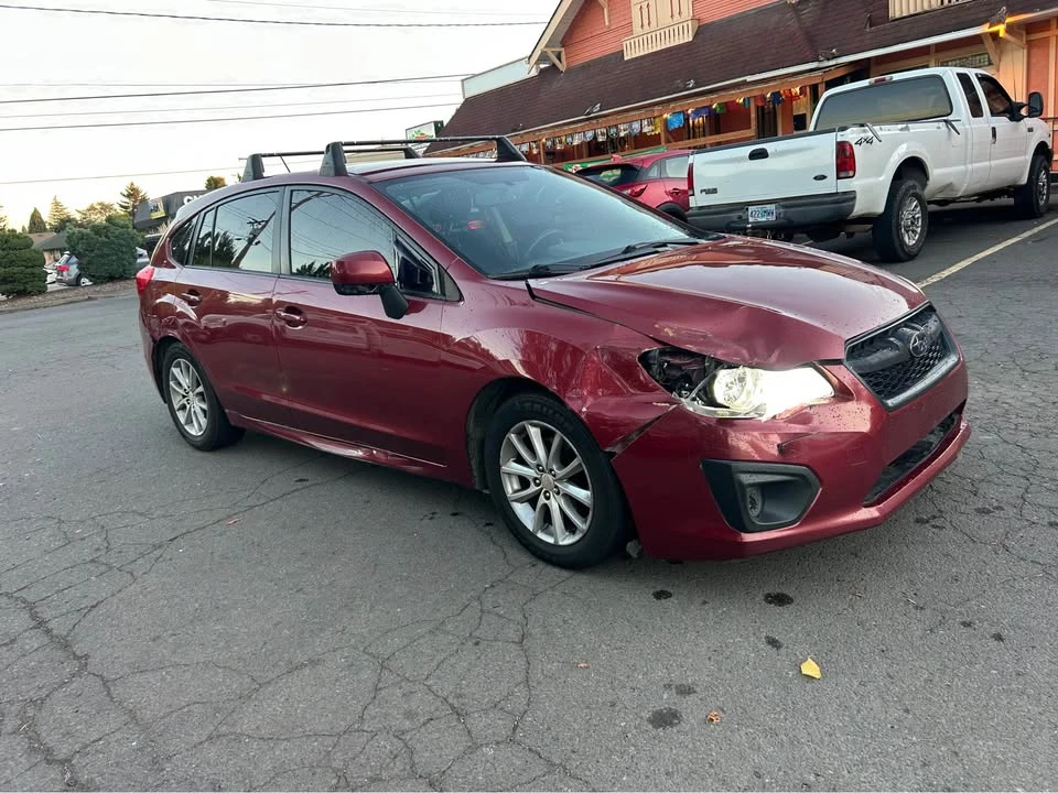 2013 Subaru Impreza 4th Gen - Image 3 of 16