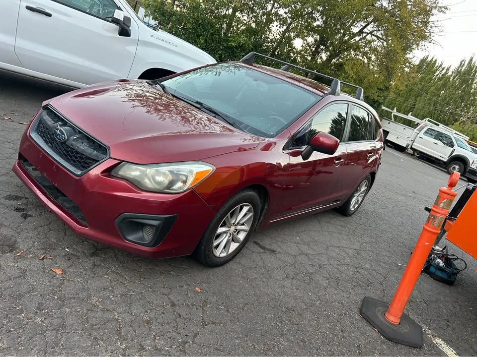 2013 Subaru Impreza 4th Gen - Image 16 of 16