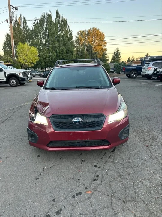2013 Subaru Impreza 4th Gen - Image 5 of 15