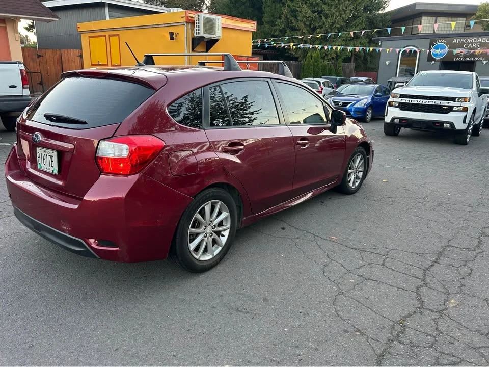 2013 Subaru Impreza 4th Gen - Image 2 of 15