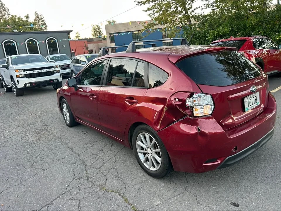 2013 Subaru Impreza 4th Gen - Image 3 of 15