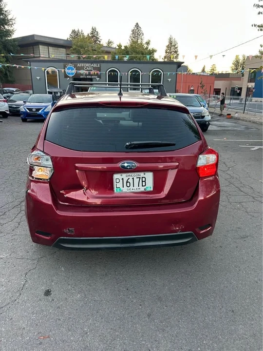 2013 Subaru Impreza 4th Gen - Image 4 of 15