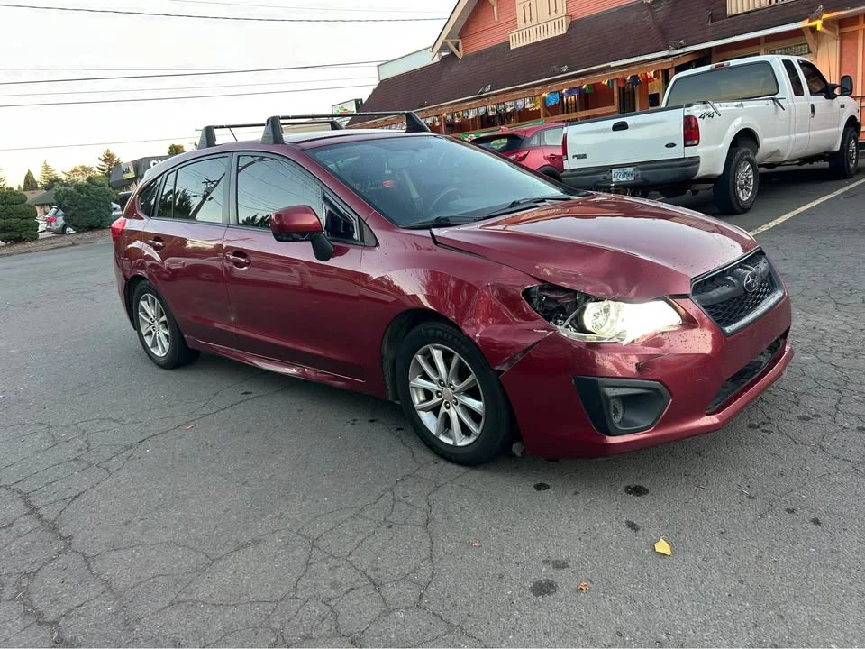 2013 Subaru Impreza 4th Gen - Image 6 of 15