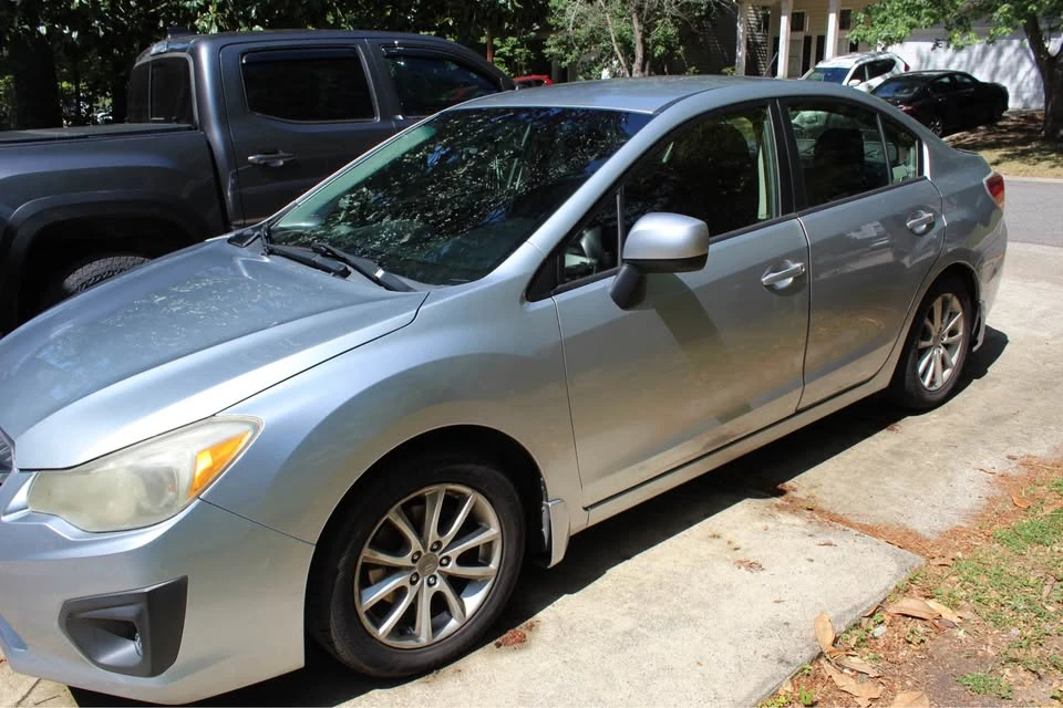 2013 Subaru Impreza 4th Gen - Image 2 of 10