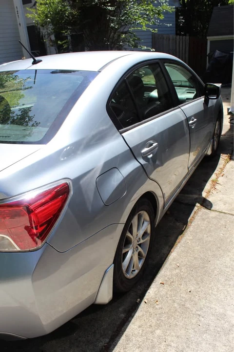 2013 Subaru Impreza 4th Gen - Image 4 of 10