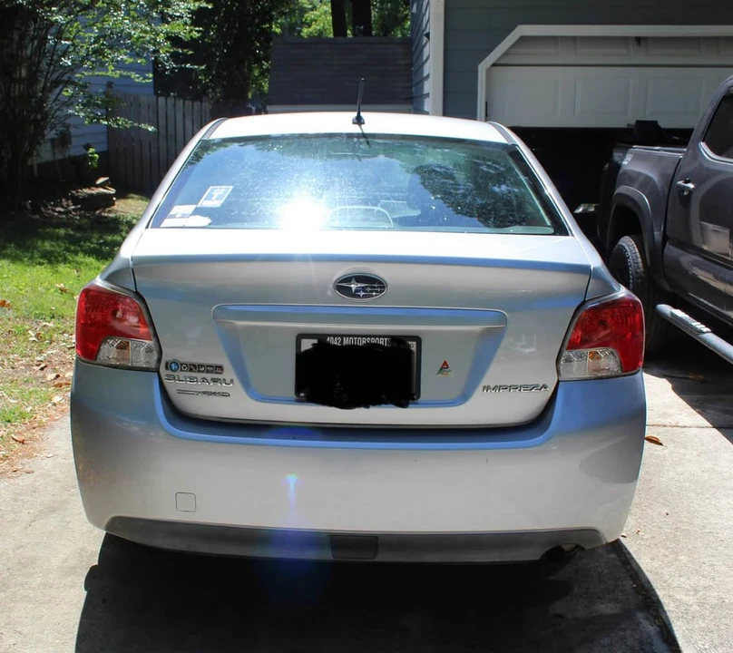 2013 Subaru Impreza 4th Gen - Image 3 of 10