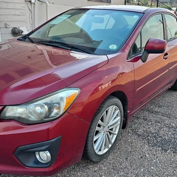 2013 Subaru Impreza 2.0i Premium
