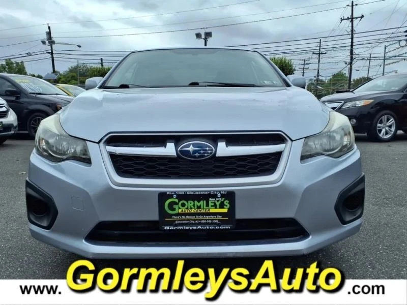 2013 Subaru Impreza 4th Gen - Image 2 of 12