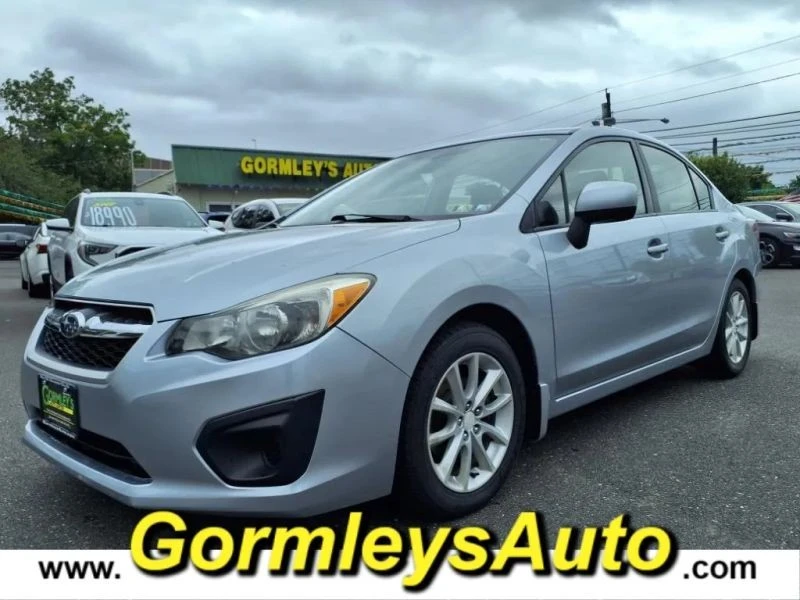 2013 Subaru Impreza 4th Gen - Image 3 of 12