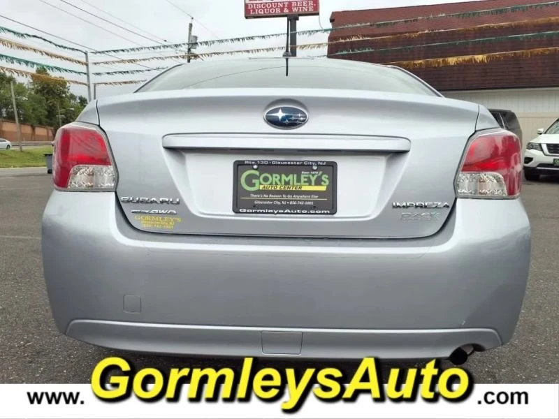 2013 Subaru Impreza 4th Gen - Image 5 of 12