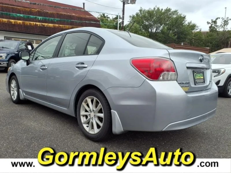 2013 Subaru Impreza 4th Gen - Image 4 of 12
