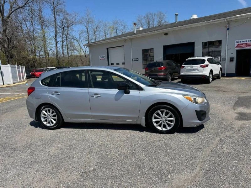 2013 Subaru Impreza 4th Gen - Image 8 of 12