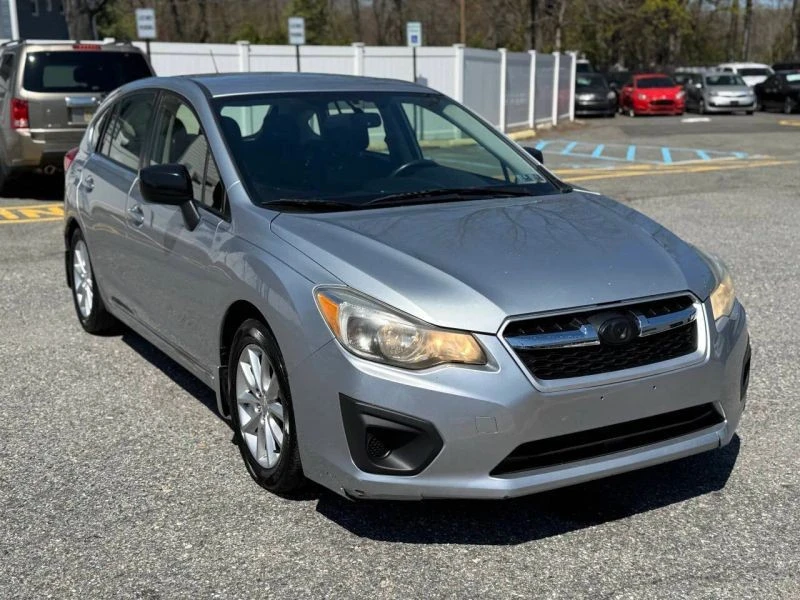 2013 Subaru Impreza 4th Gen - Image 4 of 12