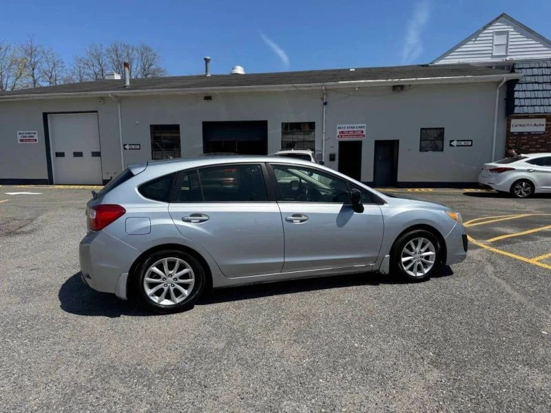 2013 Subaru Impreza 4th Gen - Image 10 of 12