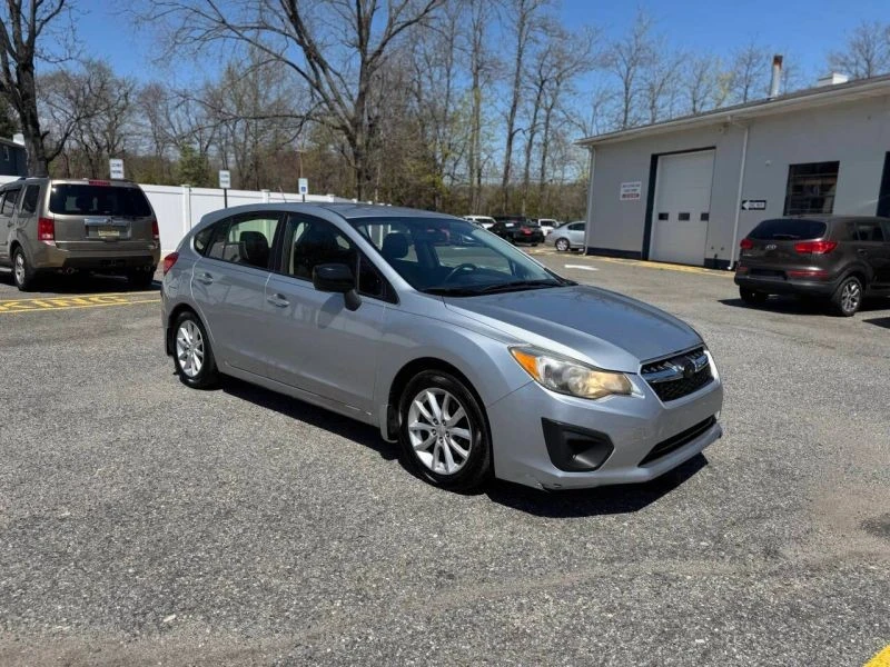2013 Subaru Impreza 4th Gen - Image 6 of 12