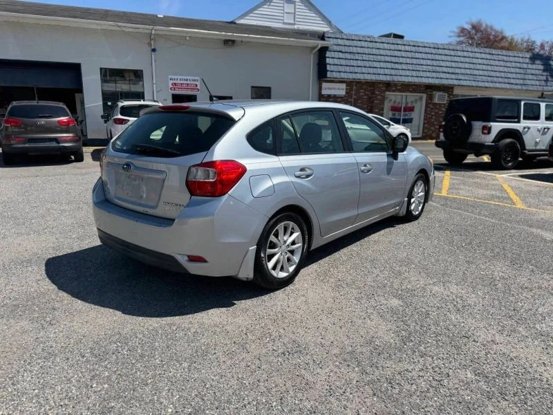 2013 Subaru Impreza 4th Gen - Image 12 of 12