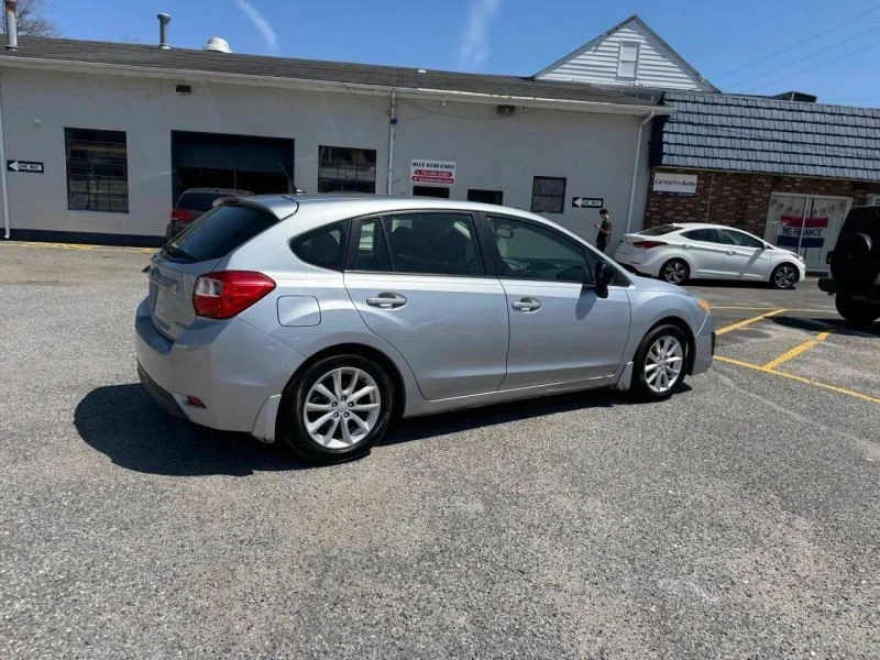 2013 Subaru Impreza 4th Gen - Image 11 of 12