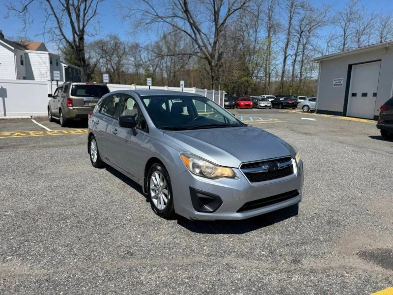 2013 Subaru Impreza 4th Gen - Image 5 of 12