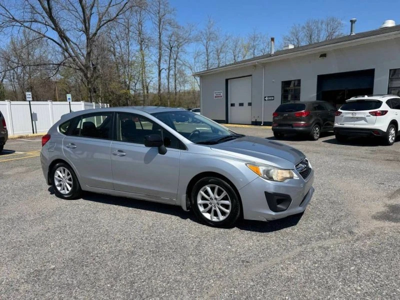 2013 Subaru Impreza 4th Gen - Image 7 of 12