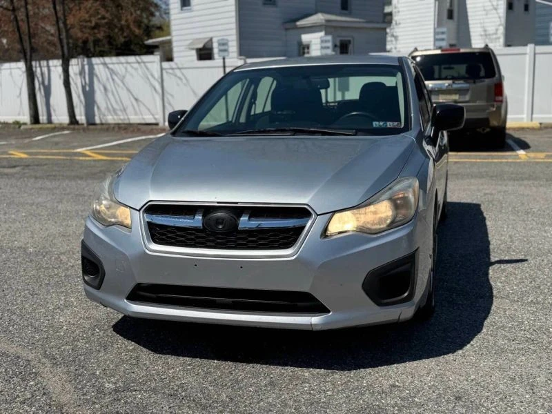 2013 Subaru Impreza 4th Gen - Image 2 of 12