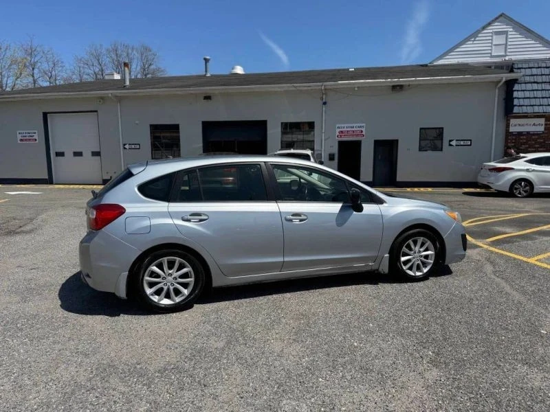 2013 Subaru Impreza 4th Gen - Image 10 of 12