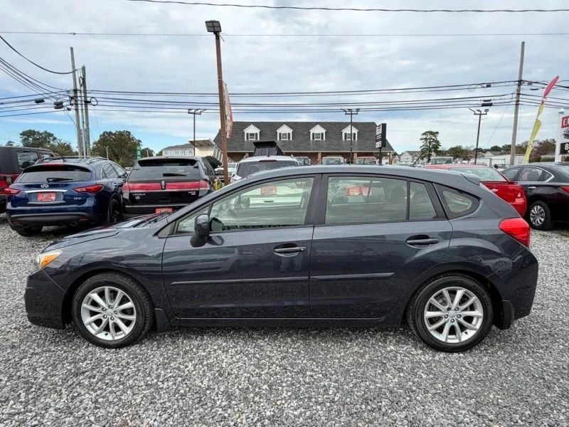 2013 Subaru Impreza 4th Gen - Image 5 of 12