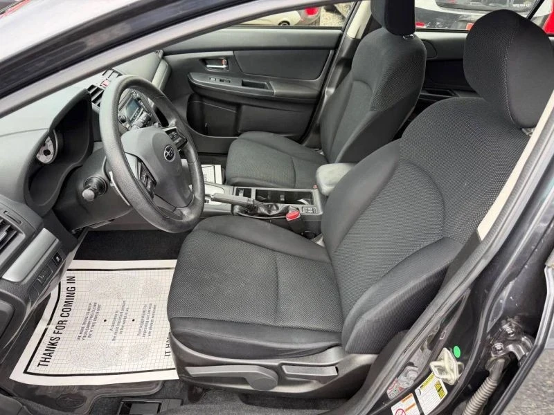 2013 Subaru Impreza 4th Gen - Image 10 of 12