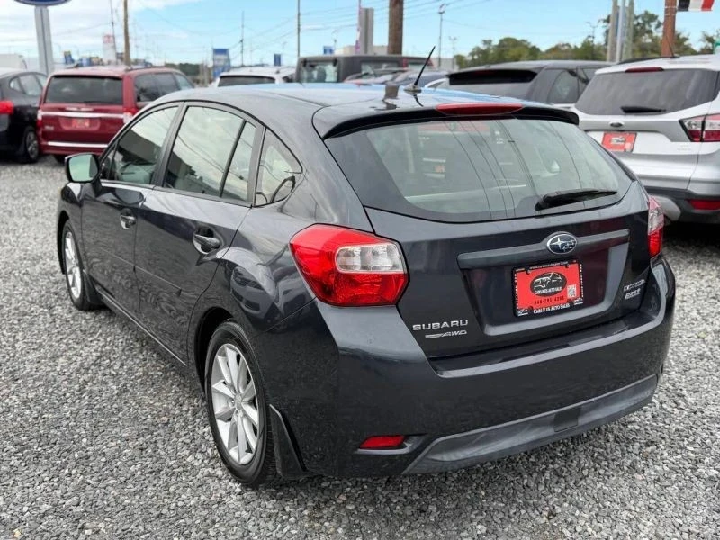 2013 Subaru Impreza 4th Gen - Image 6 of 12