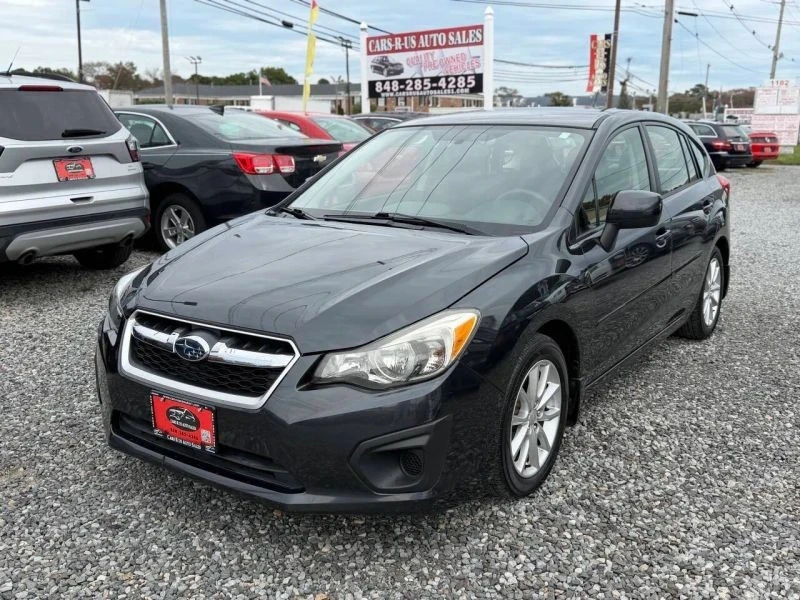 2013 Subaru Impreza 4th Gen - Image 3 of 12