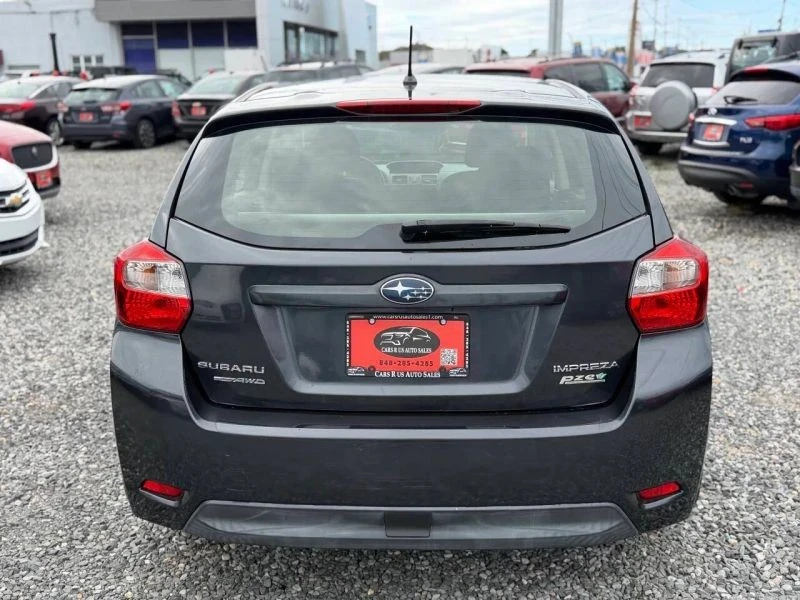 2013 Subaru Impreza 4th Gen - Image 7 of 12