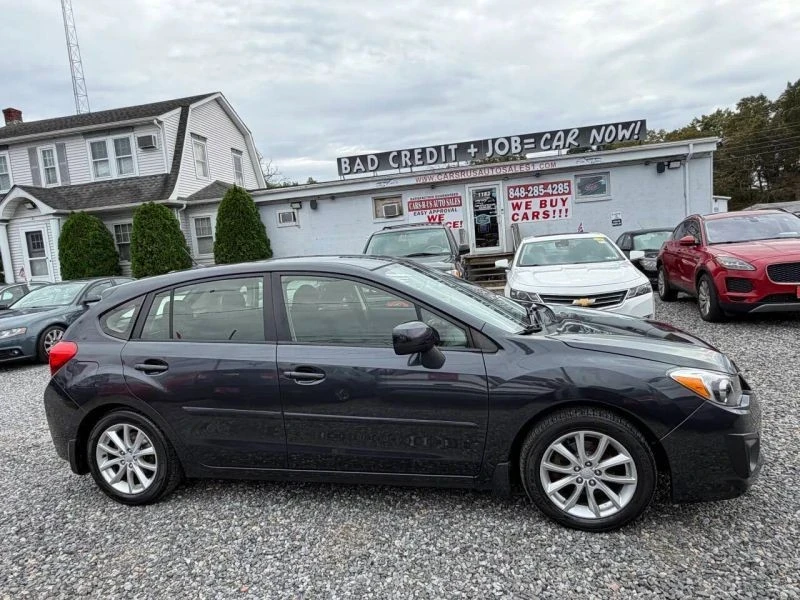 2013 Subaru Impreza 4th Gen - Image 4 of 12