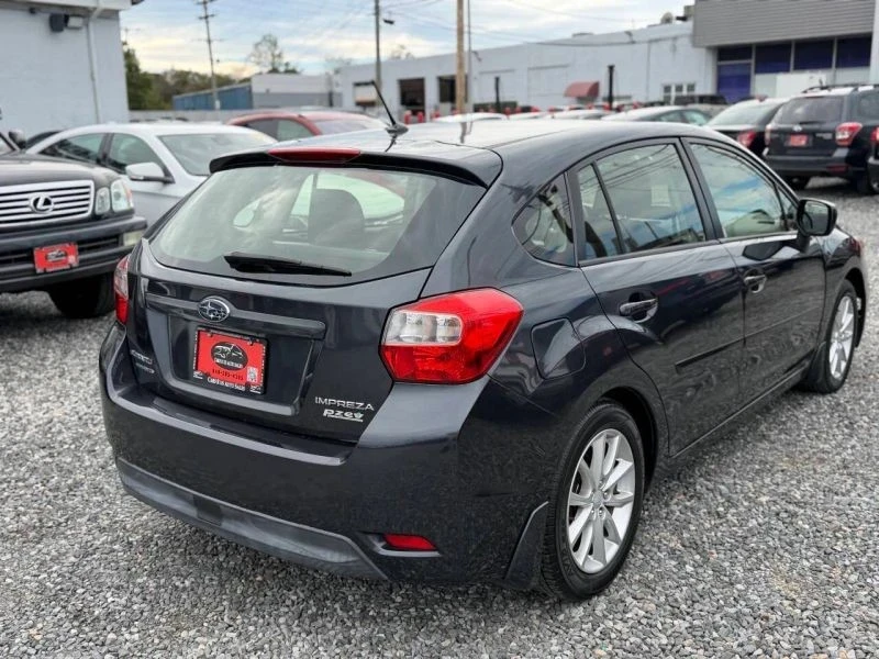 2013 Subaru Impreza 4th Gen - Image 8 of 12