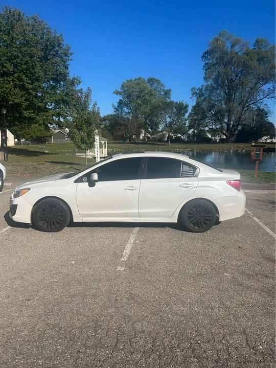 2013 Subaru Impreza 4th Gen - Image 2 of 9